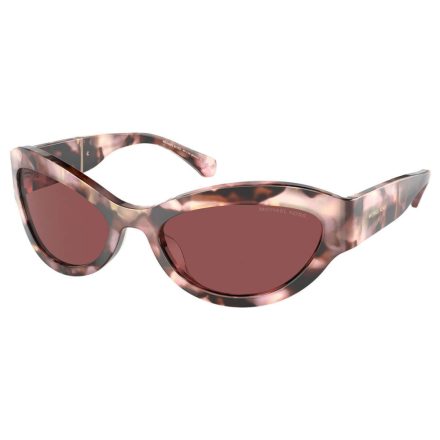 Michael Kors női rózsaszín ovális napszemüveg