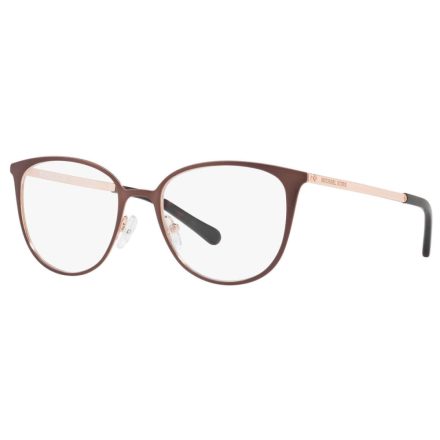 Michael Kors női barna szögletes szemüvegkeret