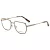Michael Kors női optikai szemüvegkeret MK3080-1893-56