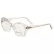 Michael Kors női optikai szemüvegkeret MK4116U-3015-53