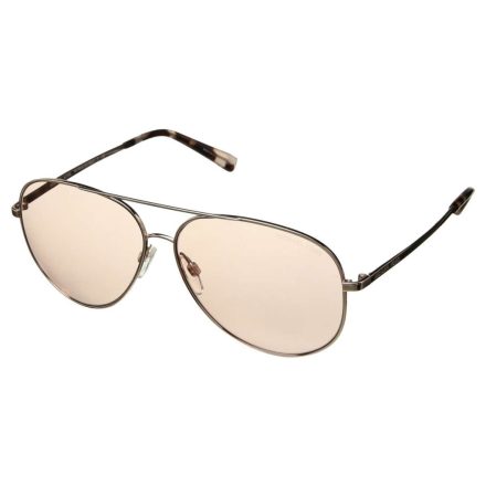 Michael Kors Unisex férfi női rózsa arany Aviator napszemüveg