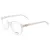 Moschino női optikai szemüvegkeret MOL523-SAM-VK6-49