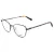 Moschino női optikai szemüvegkeret MOL552-SAM-PJP-52