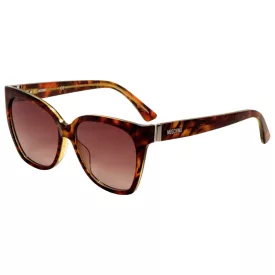 Moschino női napszemüveg MOS066-S-JV-55