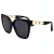 Moschino női napszemüveg MOS098-S-807-55