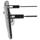 McQ női napszemüveg MQ0370O-30013604-005S