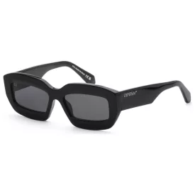 Off-fehér női napszemüveg OERI138F24PLA0011007