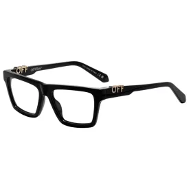   Off-fehér Unisex férfi női optikai szemüvegkeret OERJ07BF24PLA0011000-55