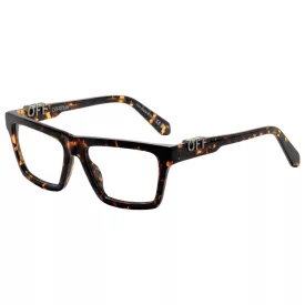   Off-fehér Unisex férfi női optikai szemüvegkeret OERJ07BF24PLA0016000-55