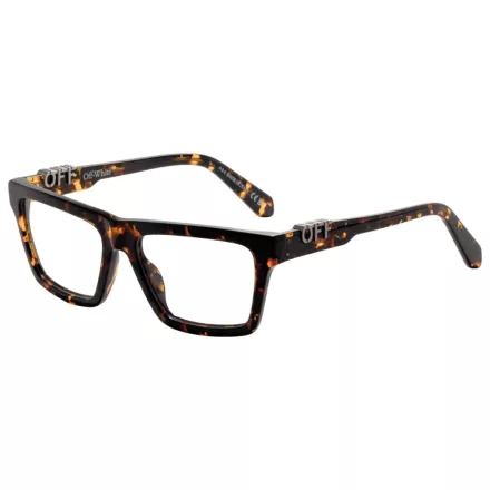 Off-fehér Unisex férfi női optikai szemüvegkeret OERJ07BF24PLA0016000-55