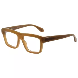   Off-fehér Unisex férfi női optikai szemüvegkeret OERJ07HF24PLA0017400-55