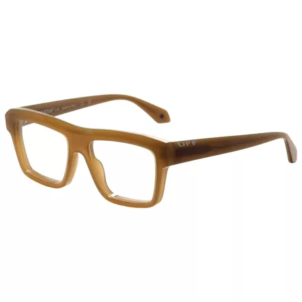 Off-fehér Unisex férfi női optikai szemüvegkeret OERJ07HF24PLA0017400-55