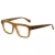 Off-fehér Unisex férfi női optikai szemüvegkeret OERJ07HF24PLA0017400-55