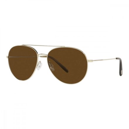 Oliver Peoples férfi arany Aviator napszemüveg