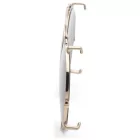 Oliver Peoples Unisex férfi női Clip-On Frames OV5504C-503571-49