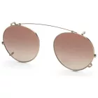 Oliver Peoples Unisex férfi női Clip-On Frames OV5504C-5035Q1-49