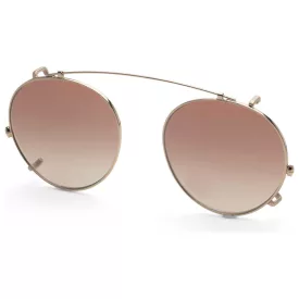   Oliver Peoples Unisex férfi női Clip-On Frames OV5504C-5035Q1-49