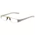 Porsche Design Design Unisex férfi női optikai szemüvegkeret P8801-48C25