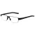 Porsche Design Design Unisex férfi női optikai szemüvegkeret P8813-52B10