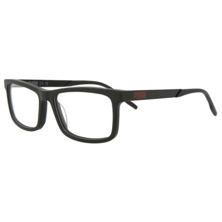 Puma férfi fekete szemüvegkeret