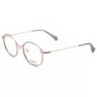 Polaroid Polarizált Unisex férfi női optikai szemüvegkeret PLDD366-F-LTA-48