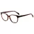 Polaroid Polarizált női optikai szemüvegkeret PLDD371-086-53