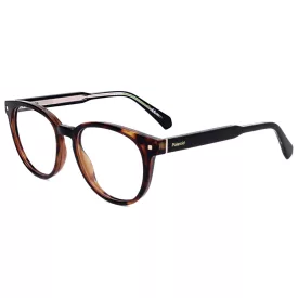   Polaroid Polarizált Unisex férfi női optikai szemüvegkeret PLDD445-086-50