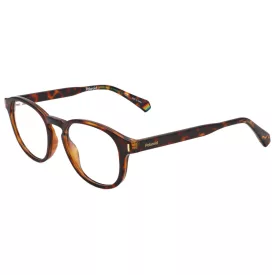   Polaroid Polarizált Unisex férfi női optikai szemüvegkeret PLDD452-086-50