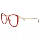 Pomellato női optikai szemüvegkeret PM0084O-30008667-003