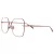 Pomellato női optikai szemüvegkeret PM0108O-30012013-003
