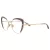 Pomellato női optikai szemüvegkeret PM0125O-30014246-001