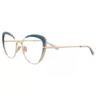 Pomellato női optikai szemüvegkeret PM0125O-30014246-002