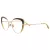 Pomellato női optikai szemüvegkeret PM0125O-30014246-003
