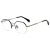 Paul Smith férfi optikai szemüvegkeret PS24113-720-51