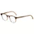 Paul Smith Unisex férfi női optikai szemüvegkeret PSOP001V1-005-48