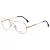Paul Smith Unisex férfi női optikai szemüvegkeret PSOP006V2-002-58