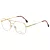 Paul Smith Unisex férfi női optikai szemüvegkeret PSOP007V1-002-56