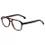 Paul Smith Unisex férfi női optikai szemüvegkeret PSOP012V1-002-55