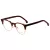 Paul Smith Unisex férfi női optikai szemüvegkeret PSOP014V1-002-51