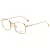 Paul Smith férfi optikai szemüvegkeret PSOP07052-001-52