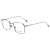 Paul Smith férfi optikai szemüvegkeret PSOP07052-002-52