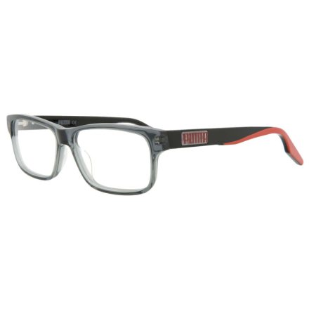 Puma Unisex férfi női szürke szemüvegkeret