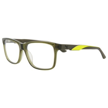 Puma férfi zöld szemüvegkeret