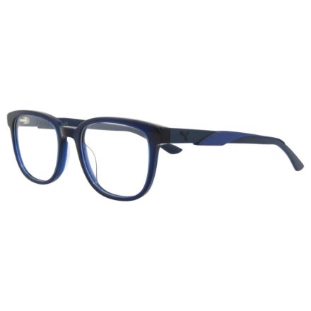 Puma Unisex férfi női kék szemüvegkeret