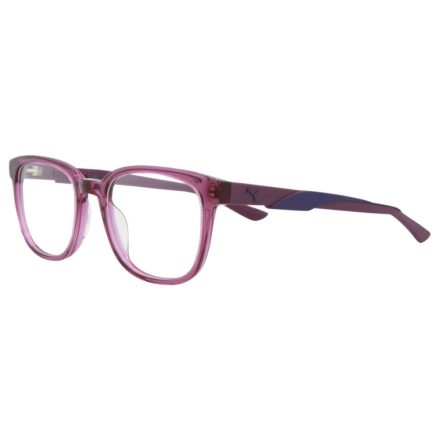 Puma Unisex férfi női lila szemüvegkeret
