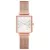 Rosefield női óra karóra QMWMRG-Q040