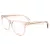 Rag & Bone női optikai szemüvegkeret RNB3015-FWM-52