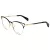 Rag & Bone női optikai szemüvegkeret RNB3019-RHL-51