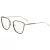 Rag & Bone női optikai szemüvegkeret RNB3028-RHL-55