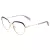 Rag & Bone női optikai szemüvegkeret RNB3030-G-KY2-52